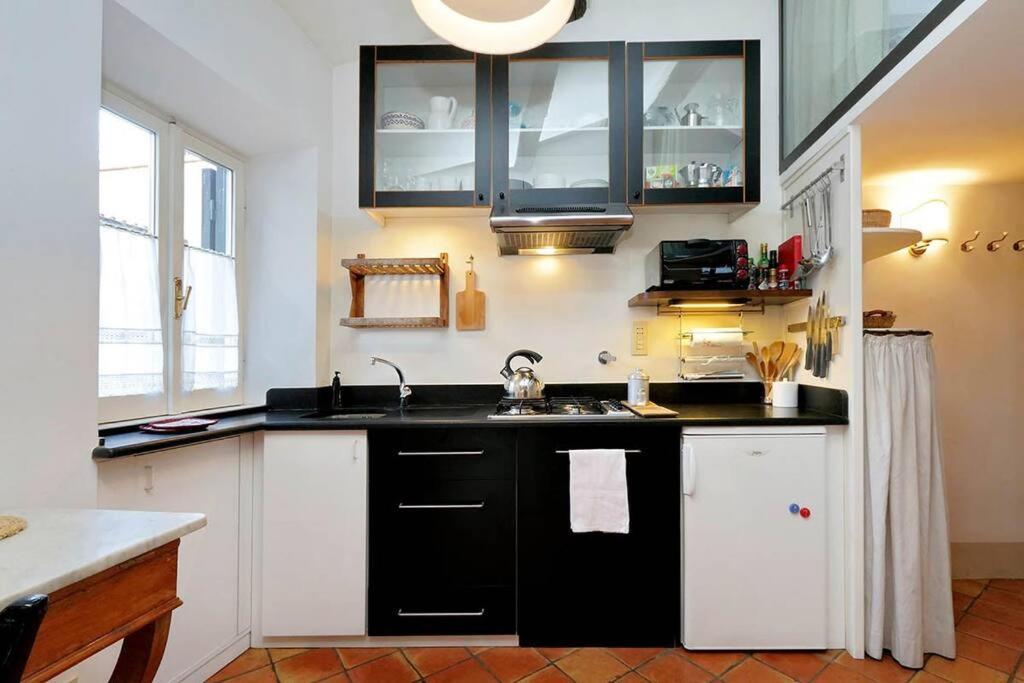 Trastevere Charming Loft | Romeloft Exterior foto
