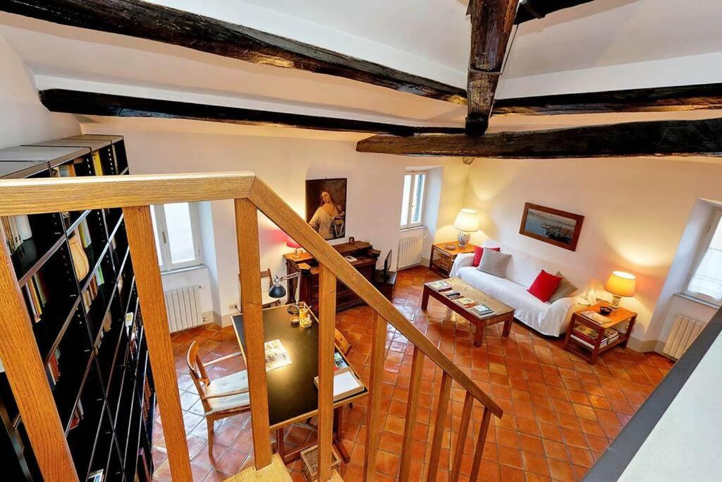 Trastevere Charming Loft | Romeloft Exterior foto