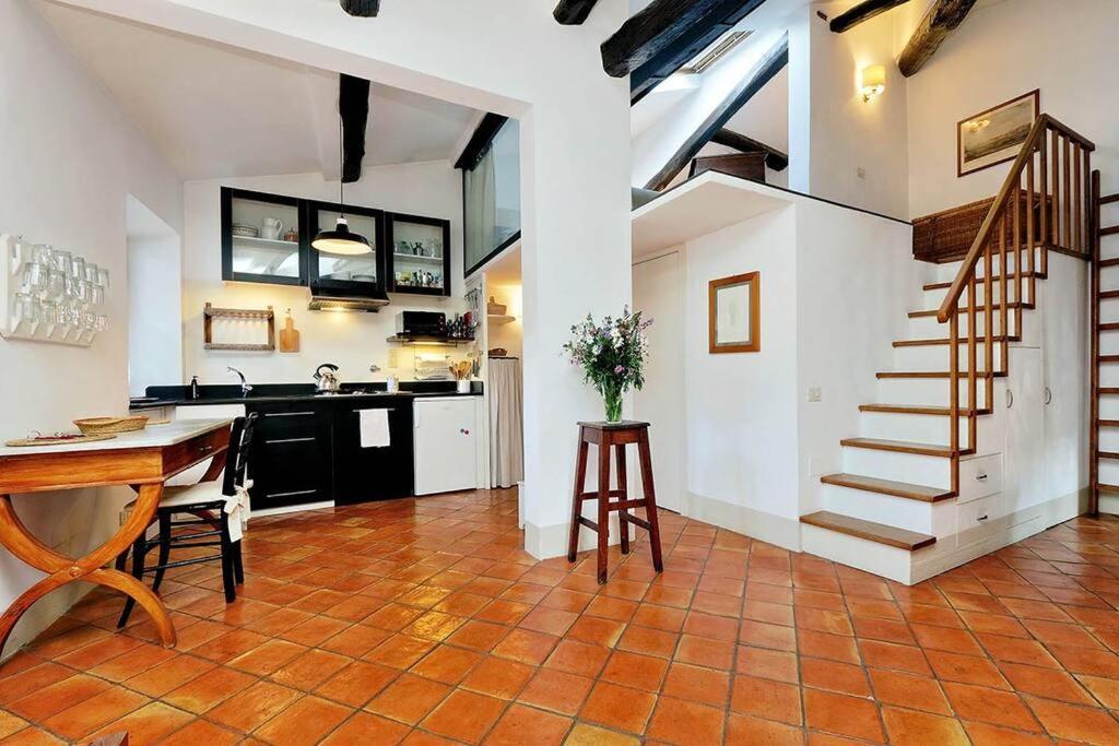 Trastevere Charming Loft | Romeloft Exterior foto