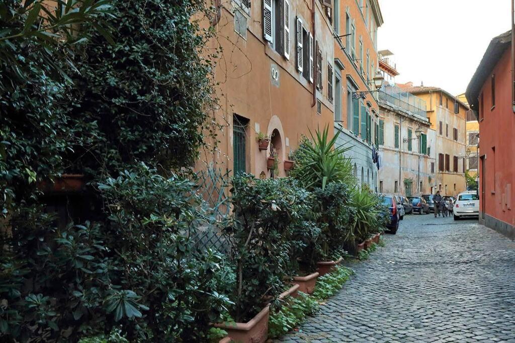 Trastevere Charming Loft | Romeloft Exterior foto