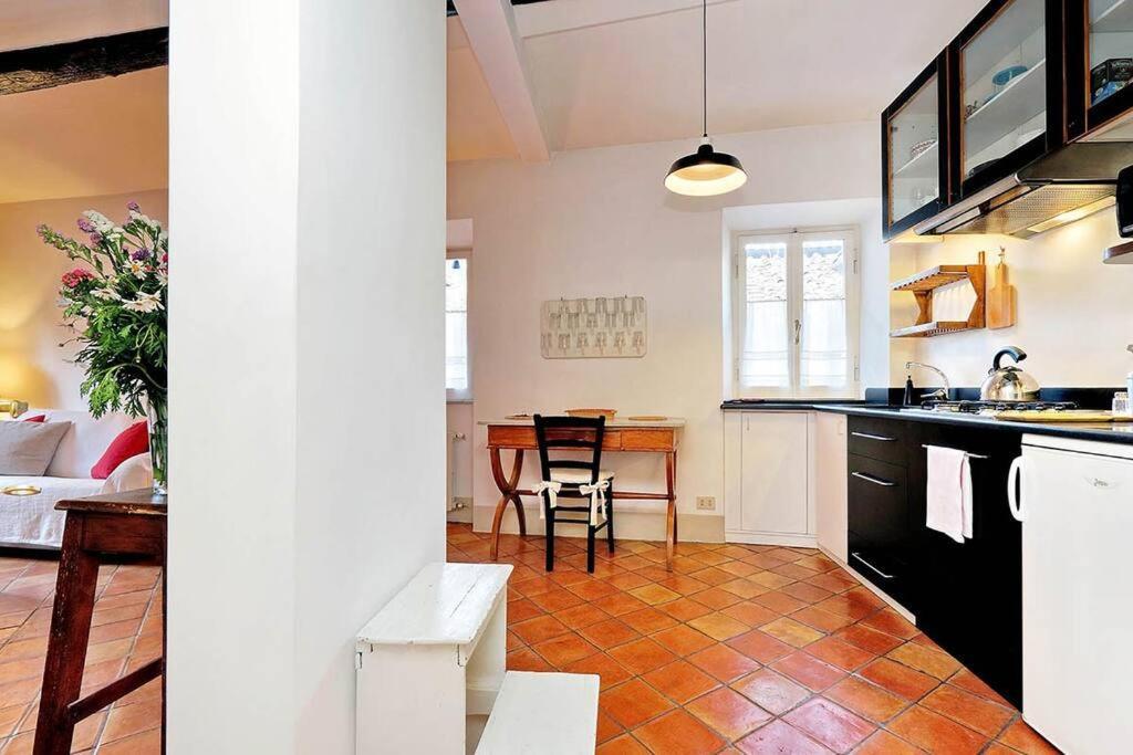 Trastevere Charming Loft | Romeloft Exterior foto